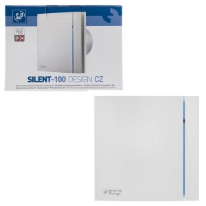 Soler & Palau Silent Design 100 CZ