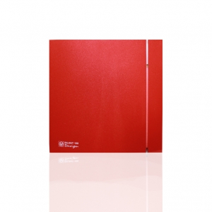 Вентилятор Soler & Palau Silent Design 200 CZ RED